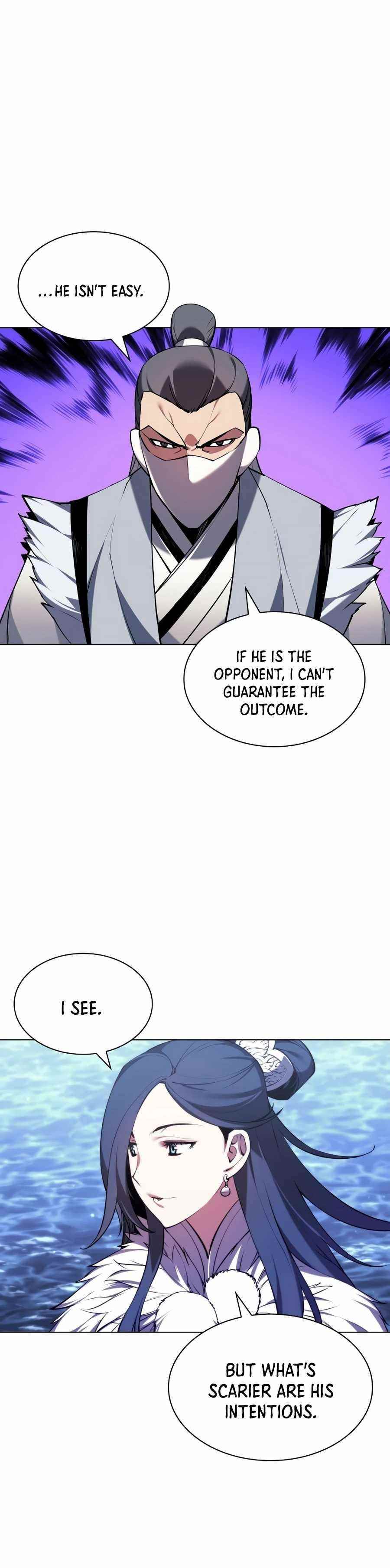 Records of the Swordsman Scholar - Chapter 21 Page 2