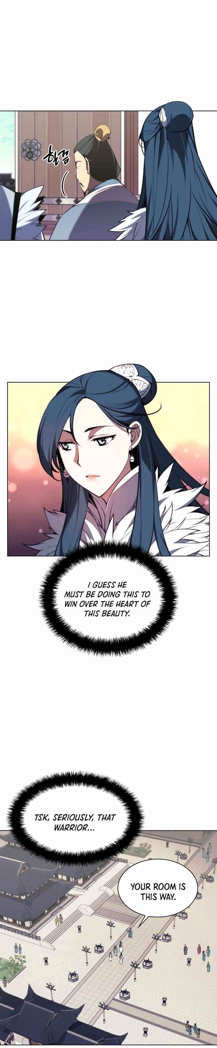 Records of the Swordsman Scholar - Chapter 21 Page 20