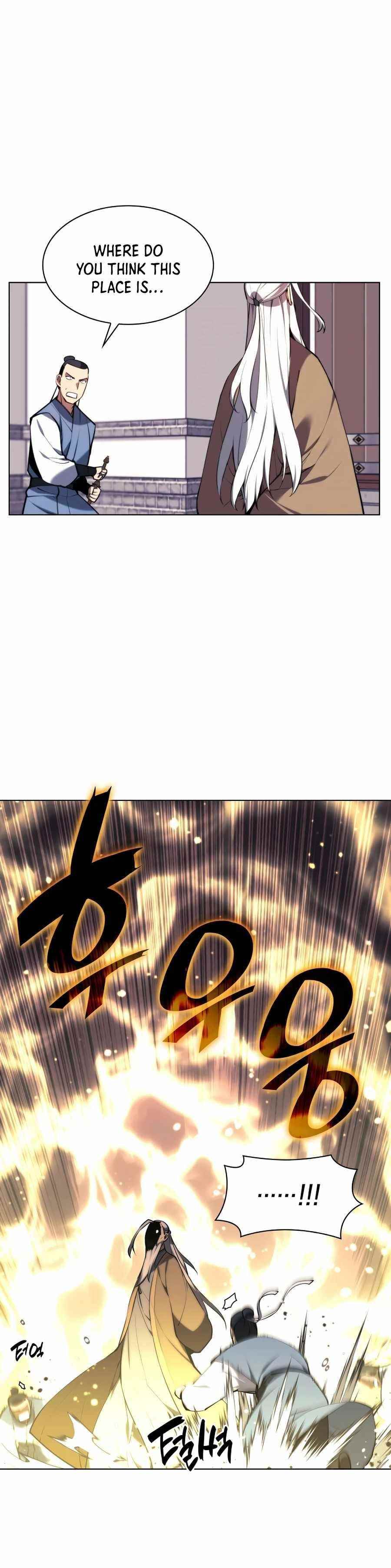 Records of the Swordsman Scholar - Chapter 21 Page 24