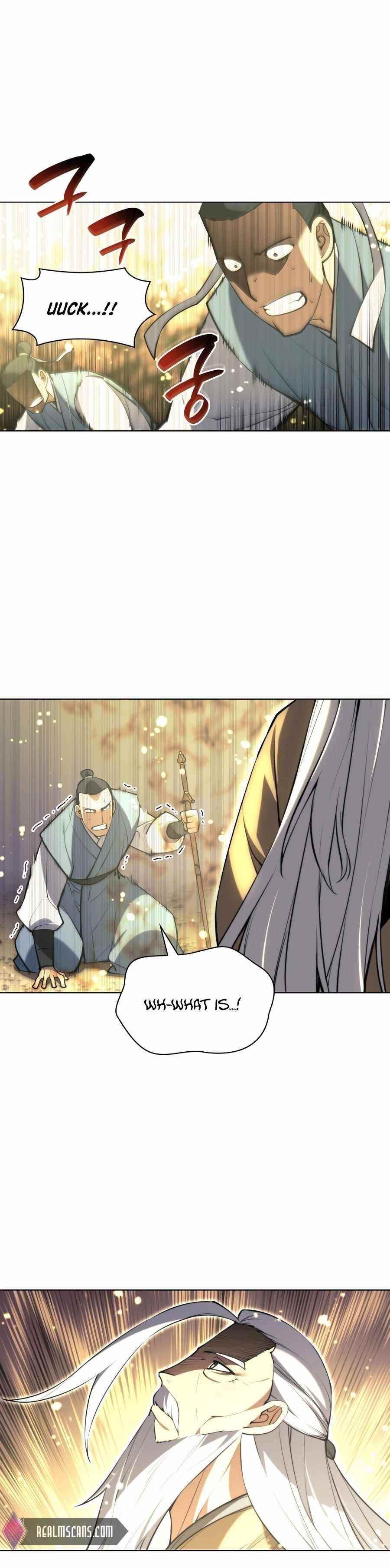 Records of the Swordsman Scholar - Chapter 21 Page 25