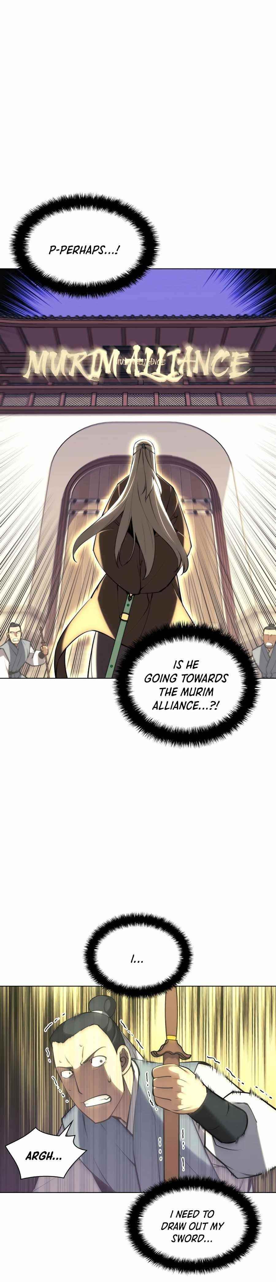 Records of the Swordsman Scholar - Chapter 21 Page 26