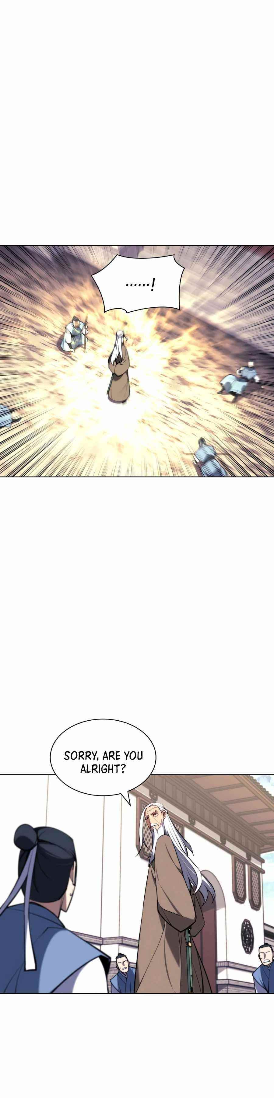 Records of the Swordsman Scholar - Chapter 21 Page 28