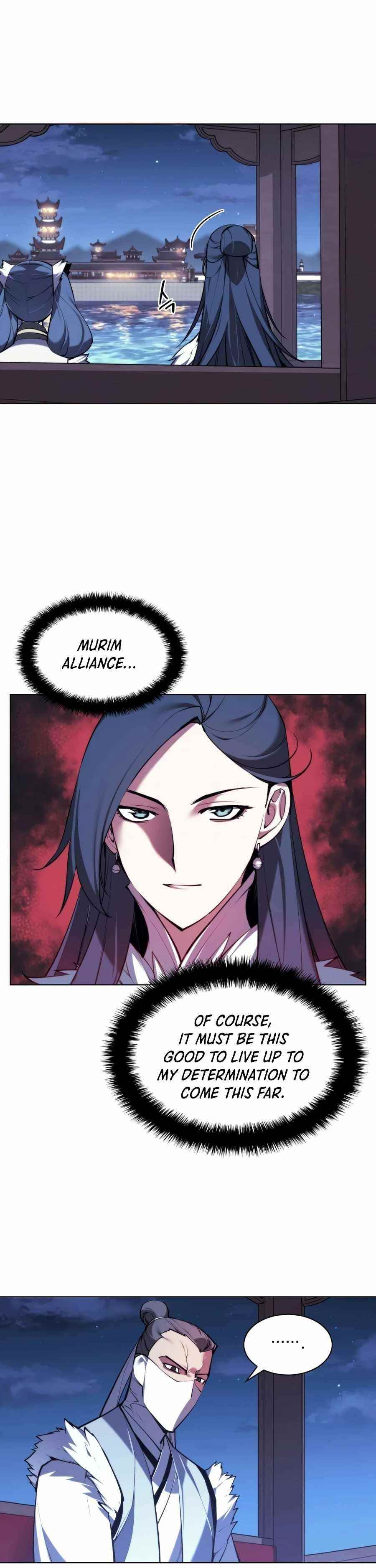 Records of the Swordsman Scholar - Chapter 21 Page 3