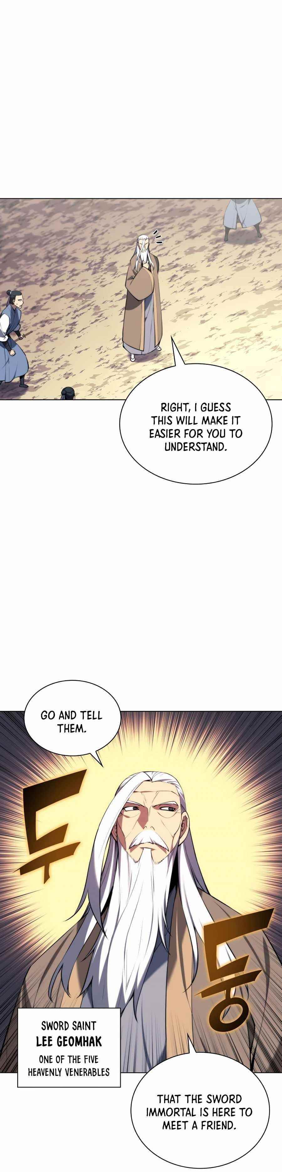 Records of the Swordsman Scholar - Chapter 21 Page 31