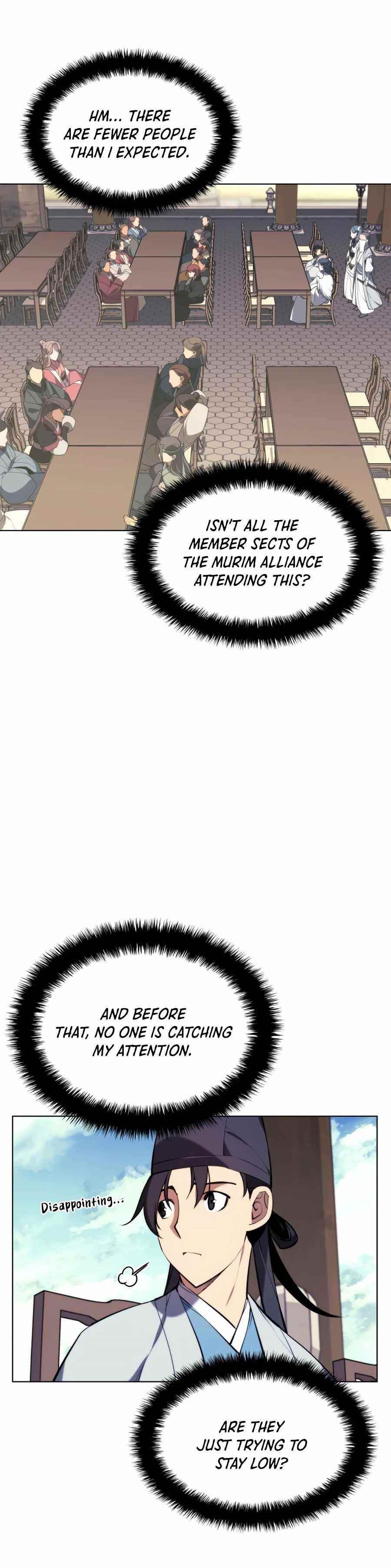 Records of the Swordsman Scholar - Chapter 21 Page 33