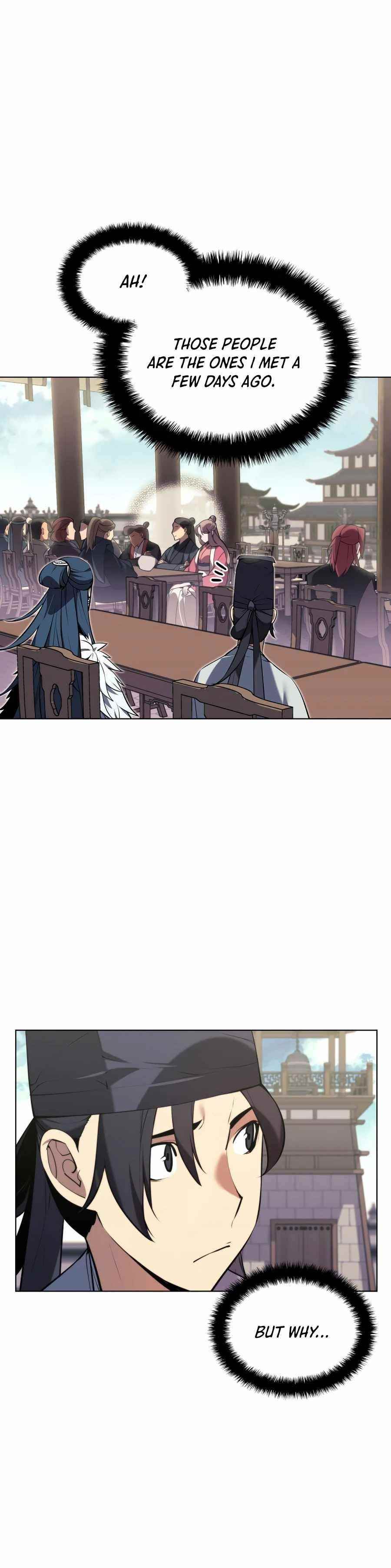 Records of the Swordsman Scholar - Chapter 21 Page 34