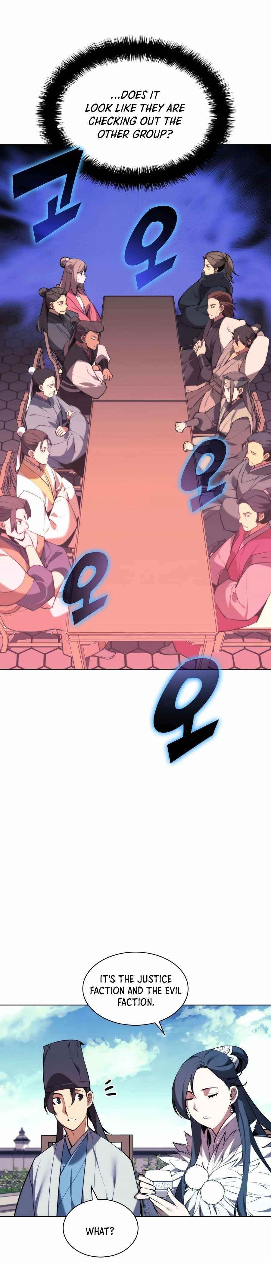 Records of the Swordsman Scholar - Chapter 21 Page 35