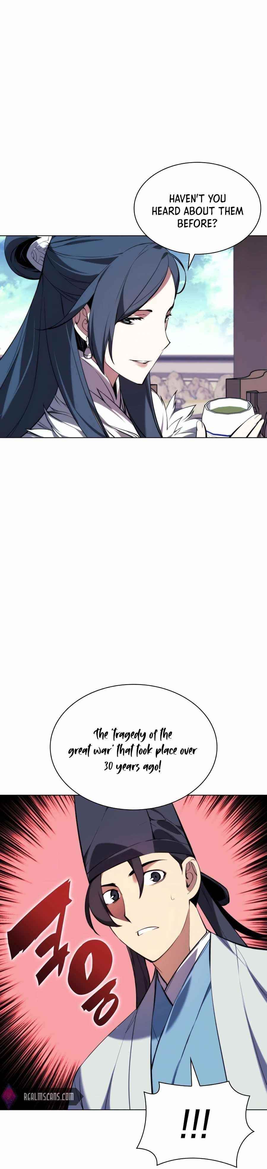 Records of the Swordsman Scholar - Chapter 21 Page 36