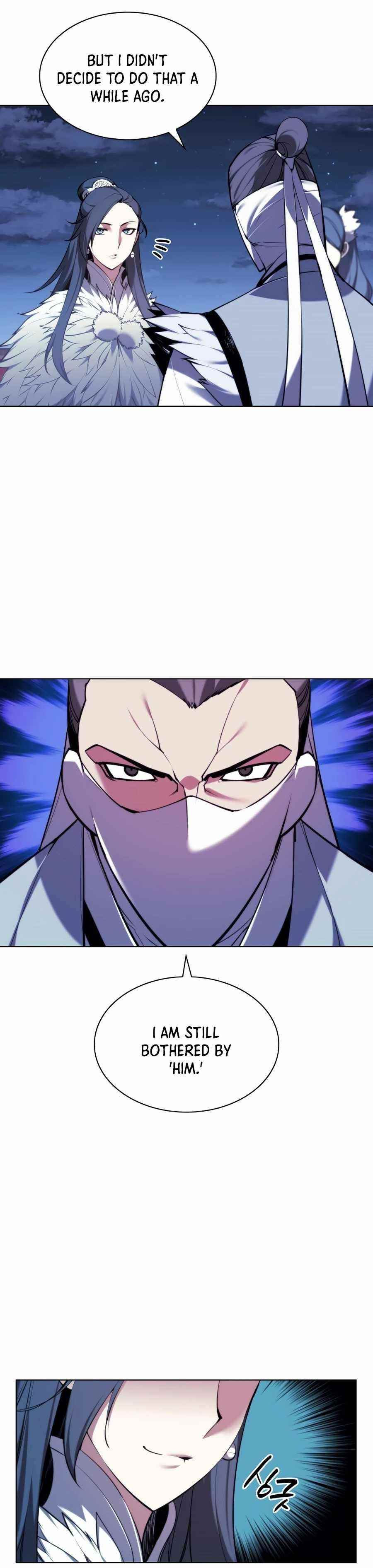 Records of the Swordsman Scholar - Chapter 21 Page 5