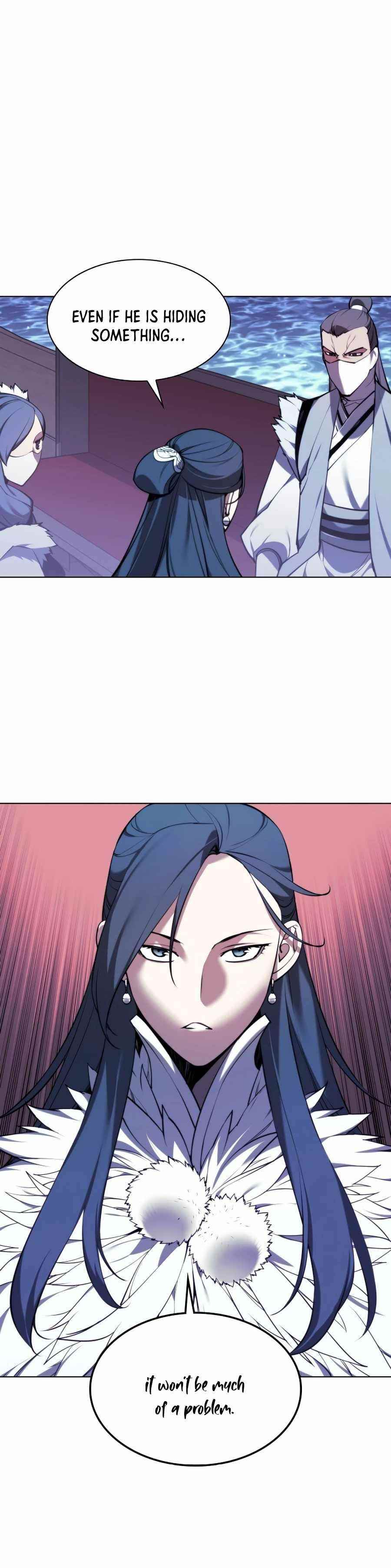 Records of the Swordsman Scholar - Chapter 21 Page 6