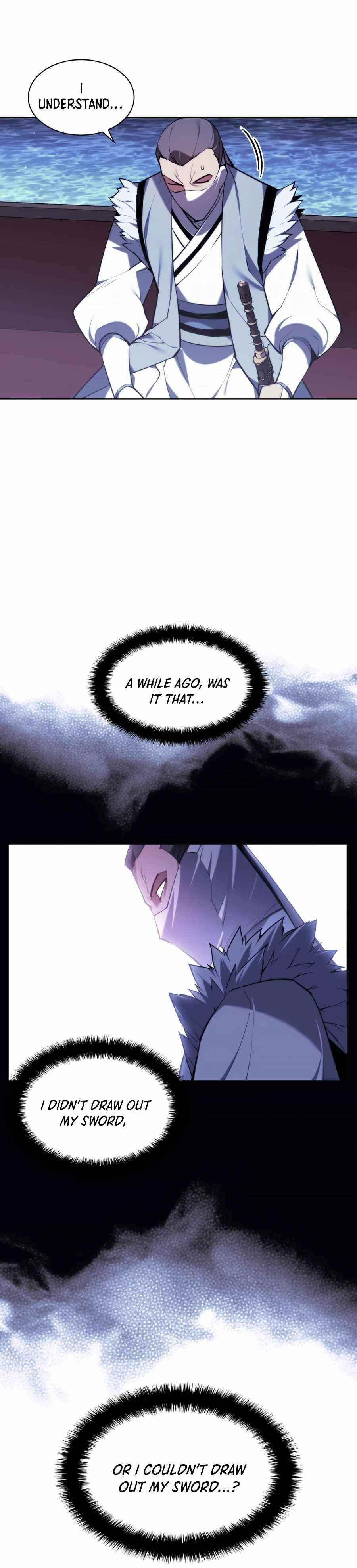 Records of the Swordsman Scholar - Chapter 21 Page 7