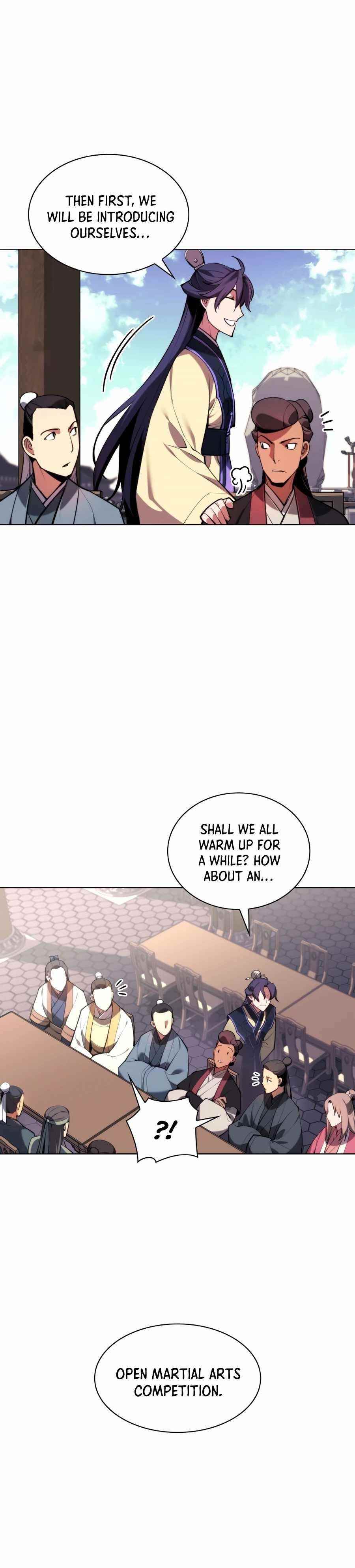 Records of the Swordsman Scholar - Chapter 22 Page 12