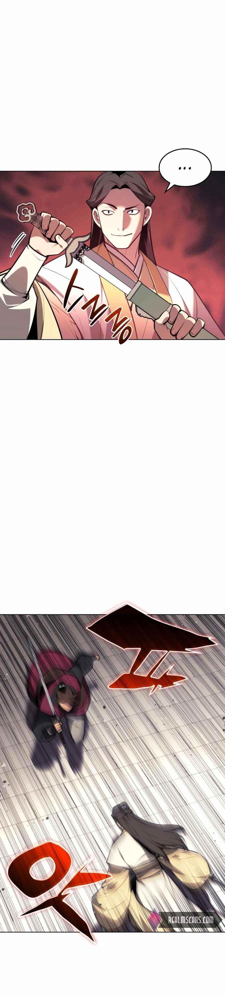 Records of the Swordsman Scholar - Chapter 22 Page 18