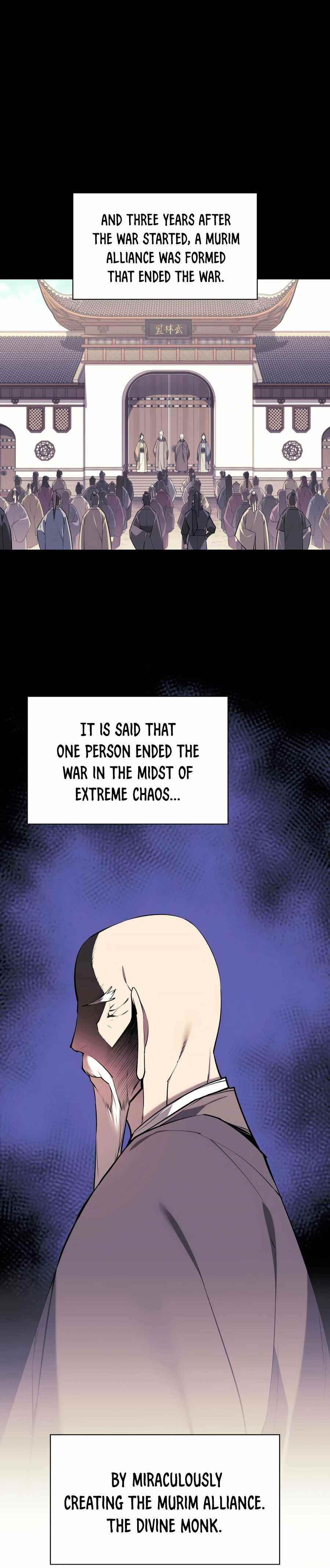 Records of the Swordsman Scholar - Chapter 22 Page 2