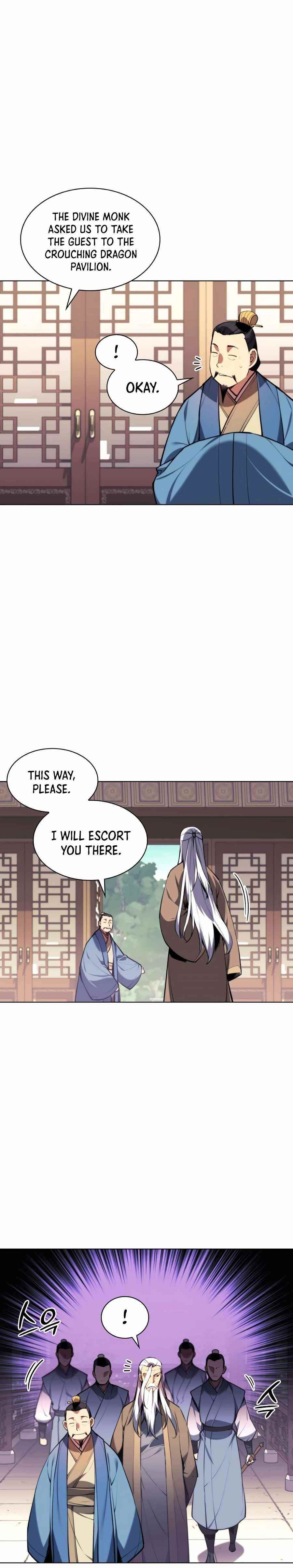 Records of the Swordsman Scholar - Chapter 22 Page 21