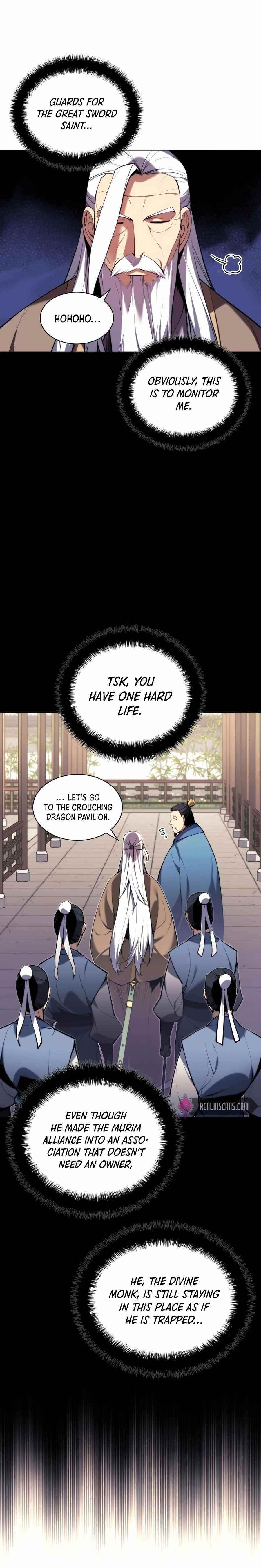 Records of the Swordsman Scholar - Chapter 22 Page 23