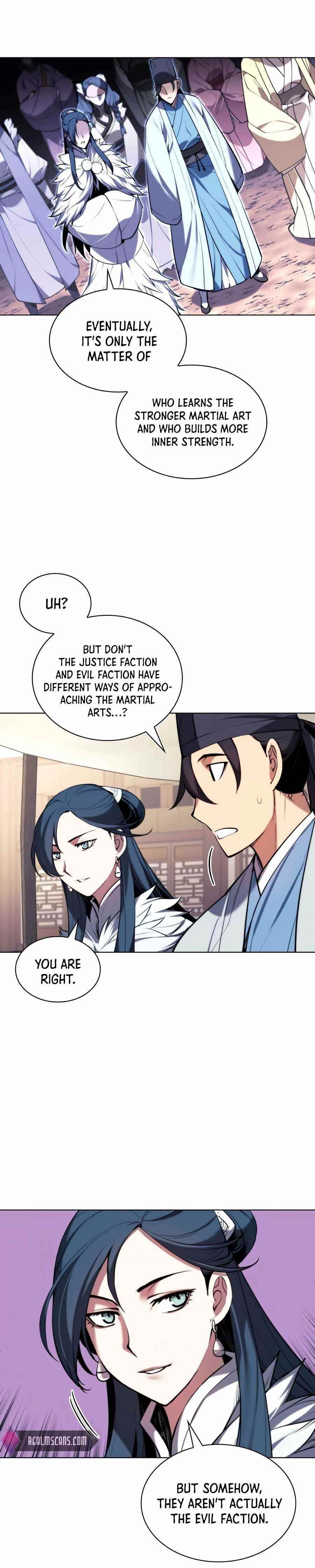 Records of the Swordsman Scholar - Chapter 22 Page 28