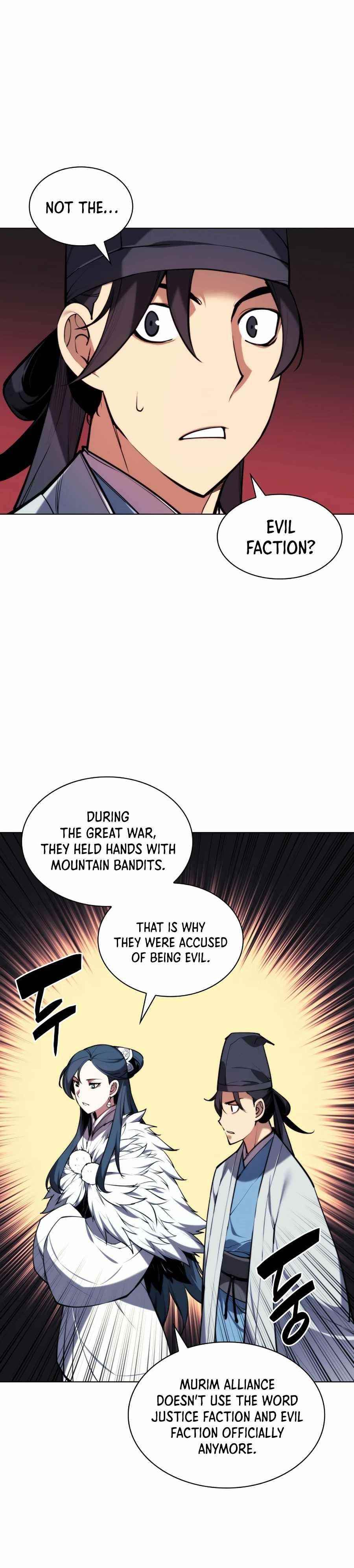 Records of the Swordsman Scholar - Chapter 22 Page 29