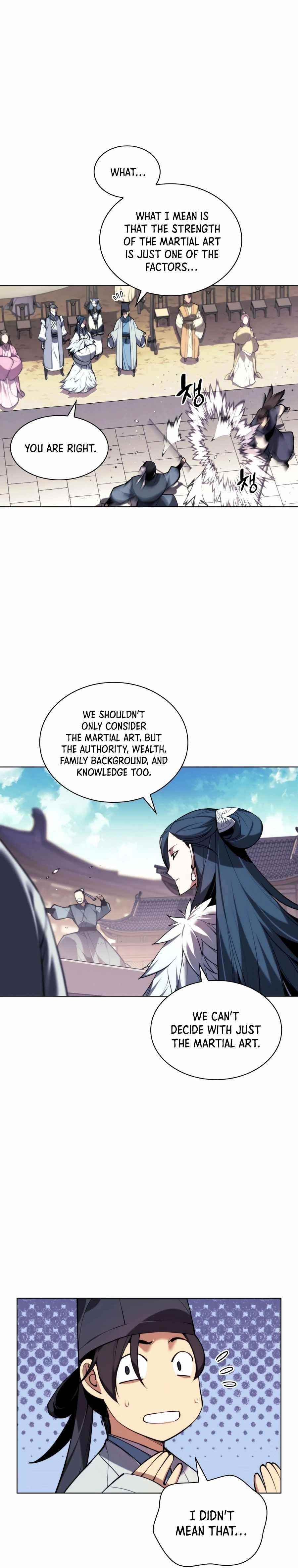 Records of the Swordsman Scholar - Chapter 22 Page 31