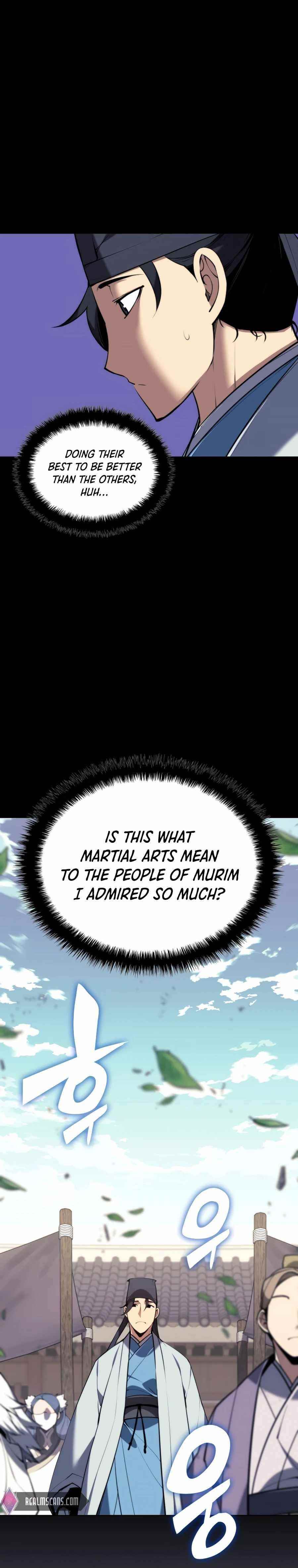 Records of the Swordsman Scholar - Chapter 22 Page 35