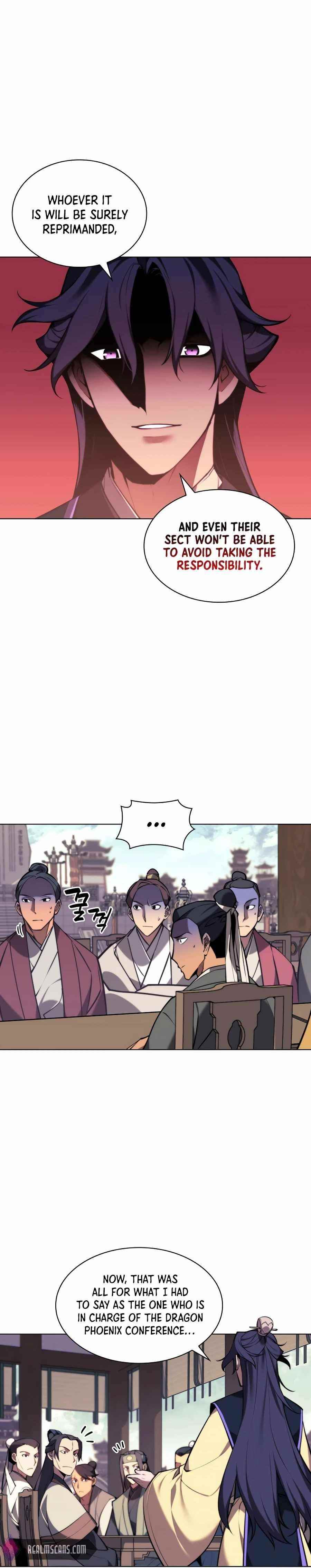 Records of the Swordsman Scholar - Chapter 22 Page 9