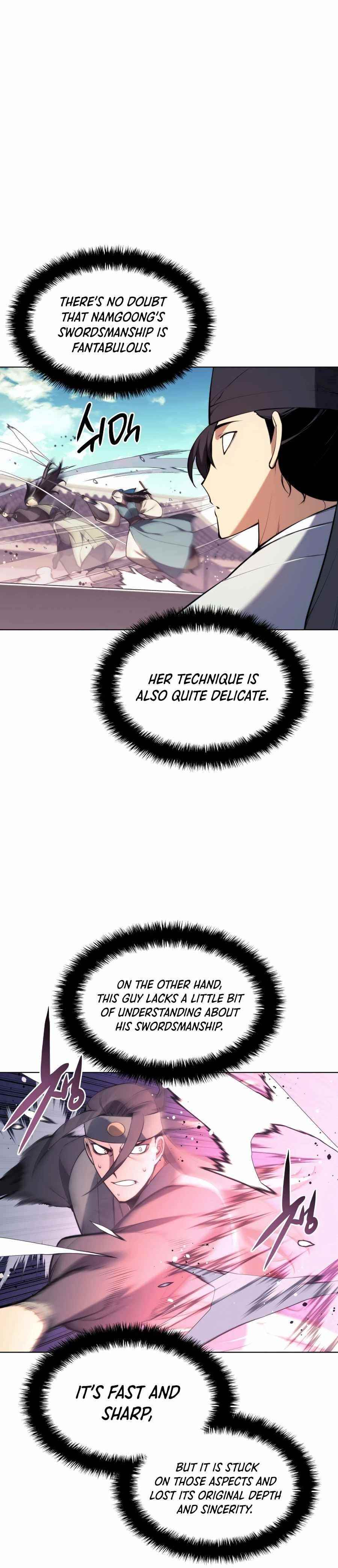 Records of the Swordsman Scholar - Chapter 23 Page 10