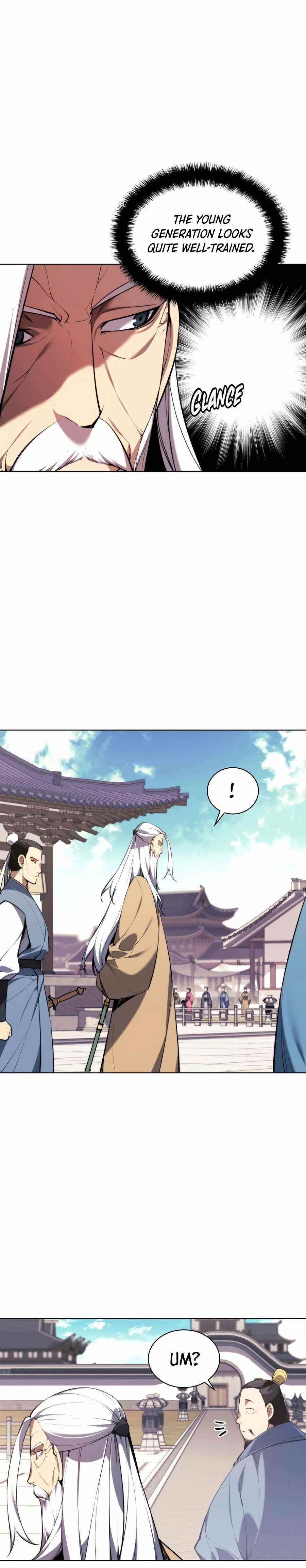 Records of the Swordsman Scholar - Chapter 23 Page 13