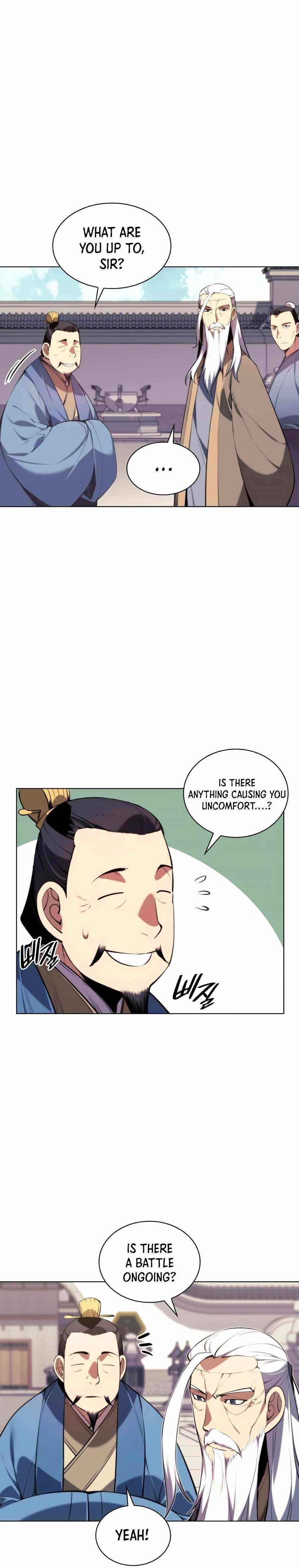 Records of the Swordsman Scholar - Chapter 23 Page 14