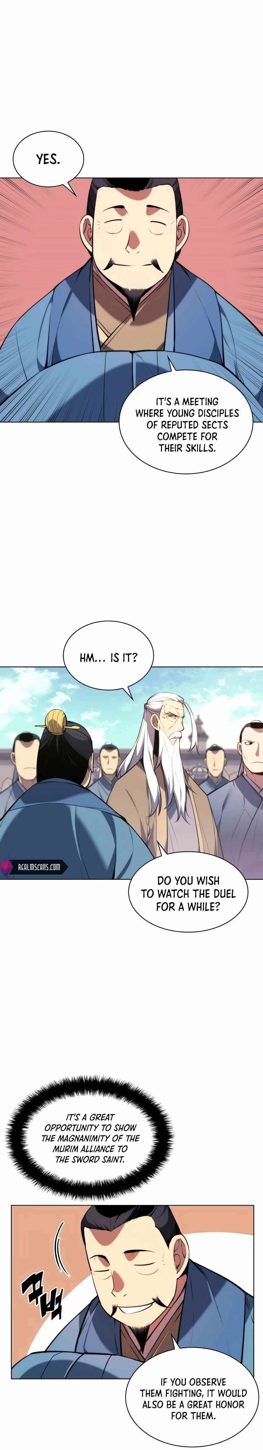 Records of the Swordsman Scholar - Chapter 23 Page 16