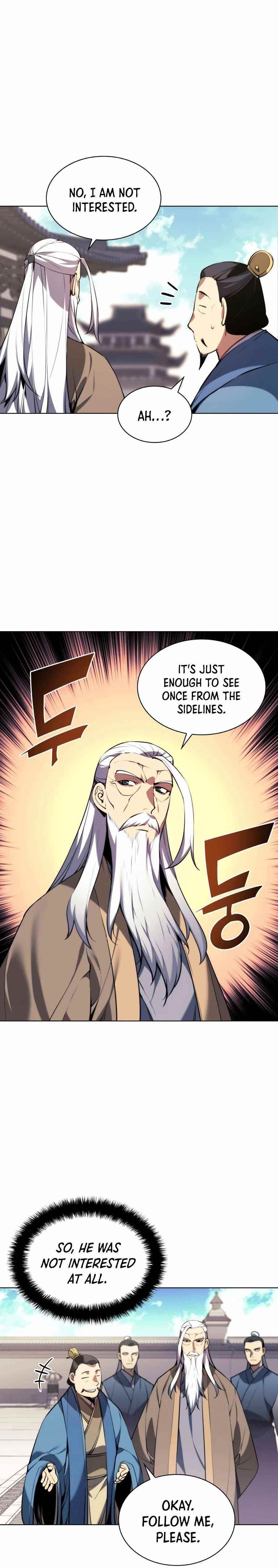 Records of the Swordsman Scholar - Chapter 23 Page 17