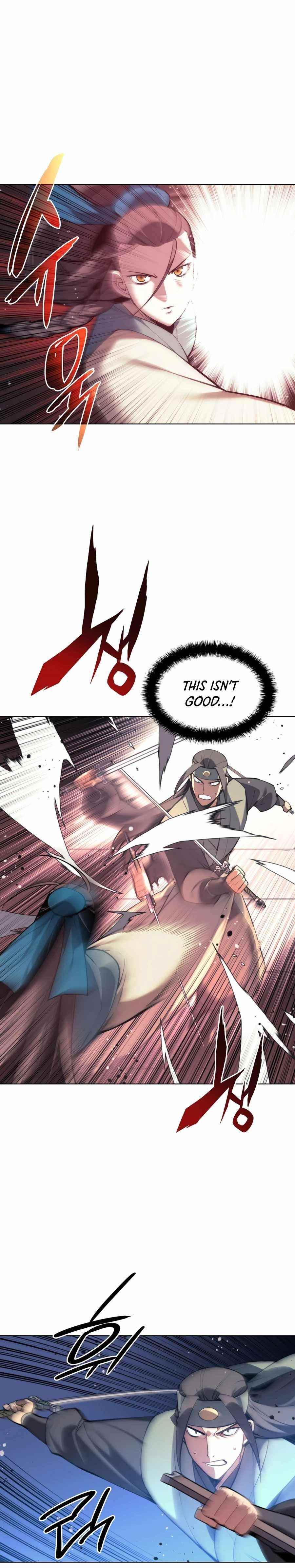 Records of the Swordsman Scholar - Chapter 23 Page 20