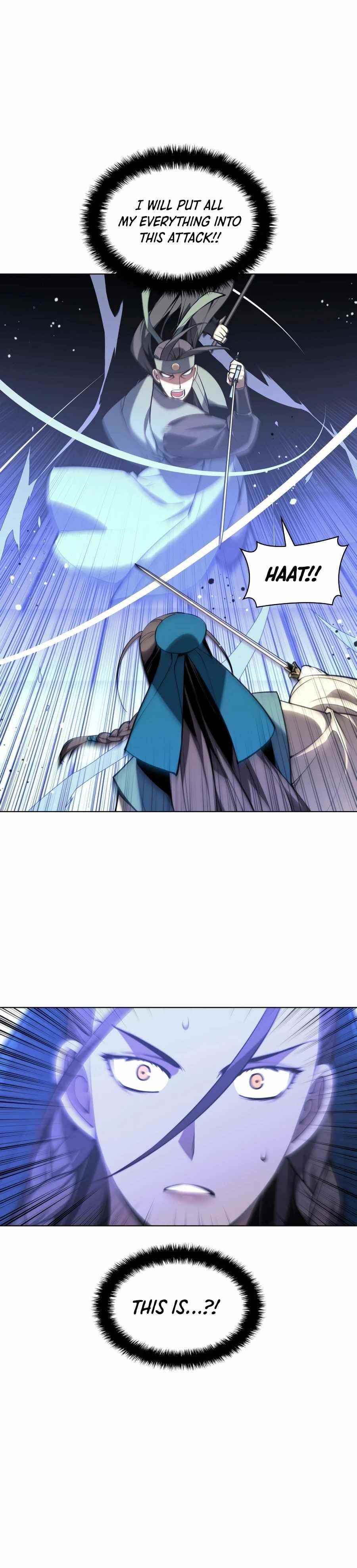 Records of the Swordsman Scholar - Chapter 23 Page 21