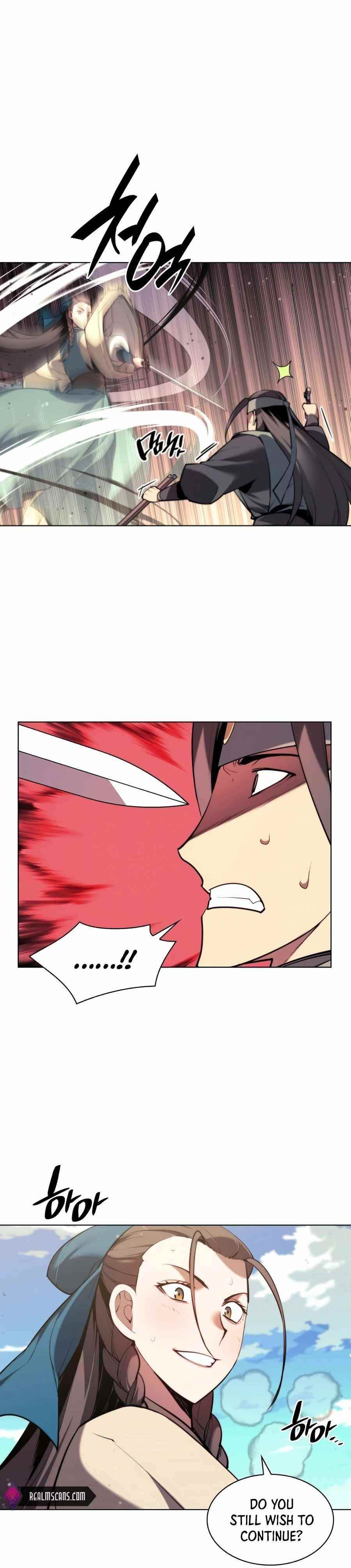 Records of the Swordsman Scholar - Chapter 23 Page 24