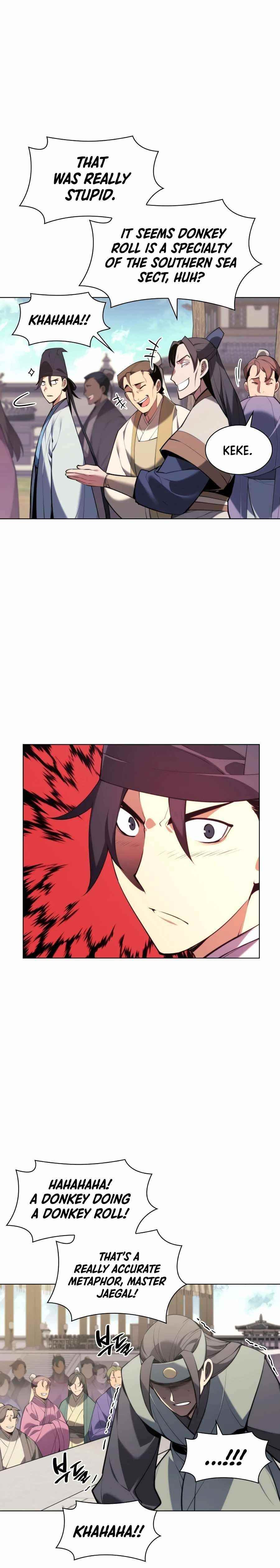 Records of the Swordsman Scholar - Chapter 23 Page 26