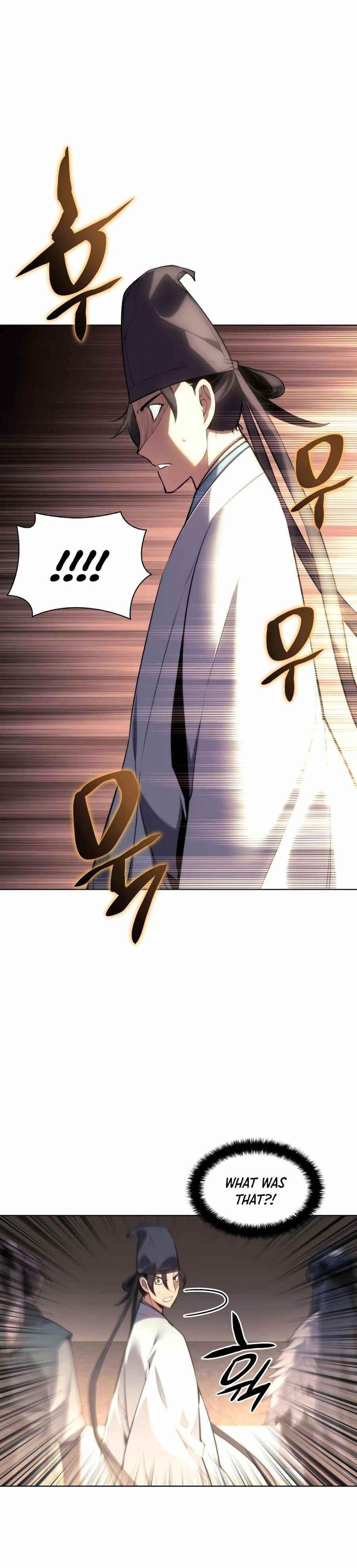 Records of the Swordsman Scholar - Chapter 23 Page 28