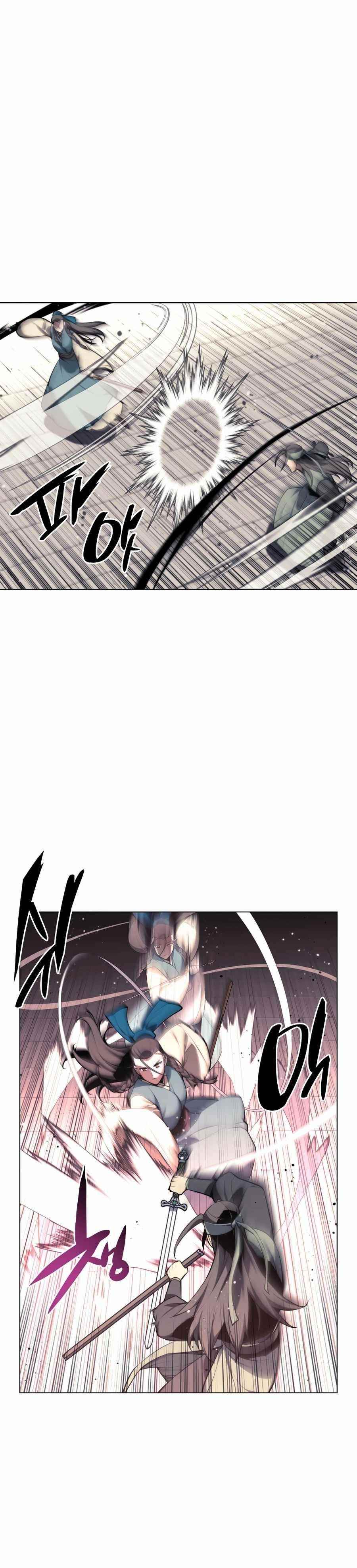 Records of the Swordsman Scholar - Chapter 23 Page 6