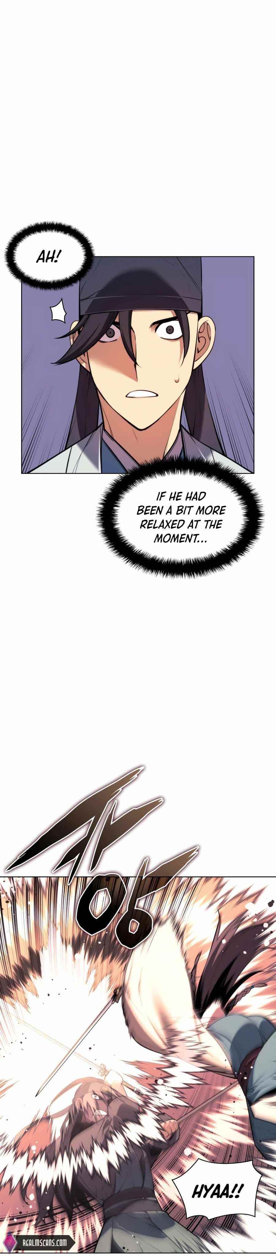 Records of the Swordsman Scholar - Chapter 23 Page 9