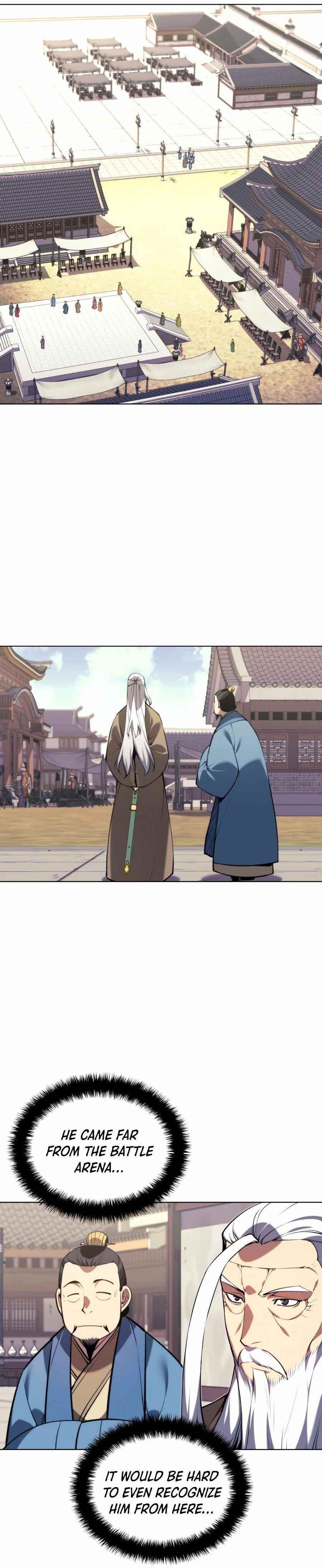 Records of the Swordsman Scholar - Chapter 24 Page 1