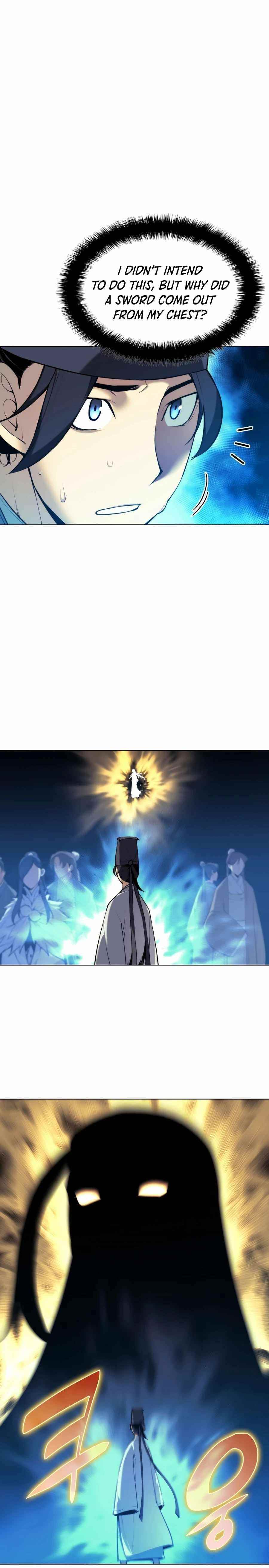 Records of the Swordsman Scholar - Chapter 24 Page 10