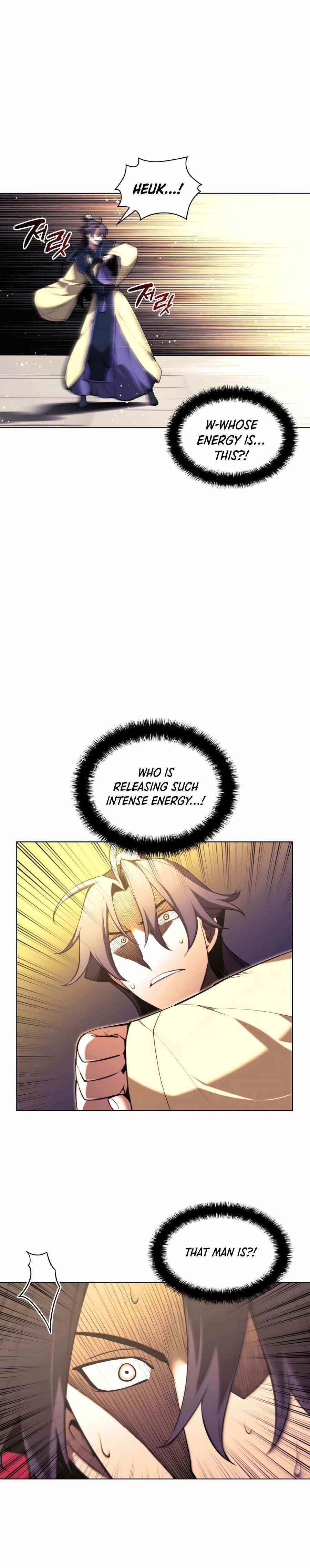 Records of the Swordsman Scholar - Chapter 24 Page 13