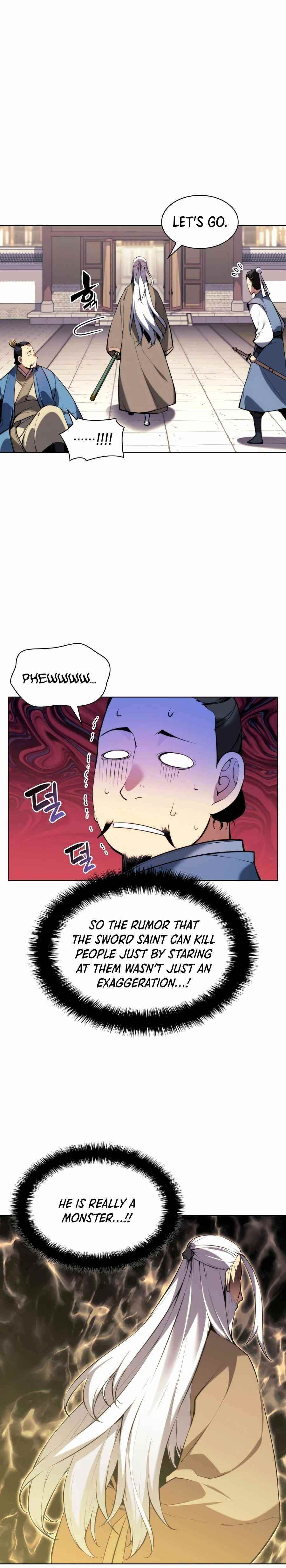 Records of the Swordsman Scholar - Chapter 24 Page 15