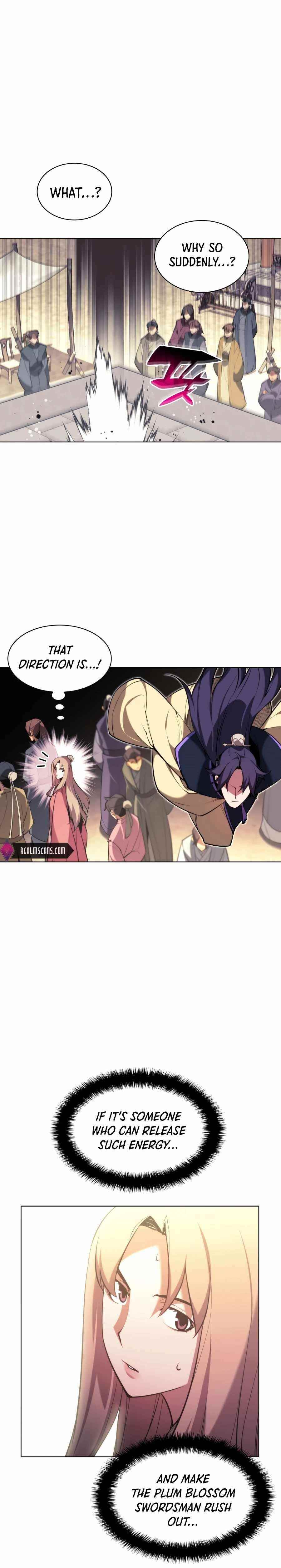 Records of the Swordsman Scholar - Chapter 24 Page 18