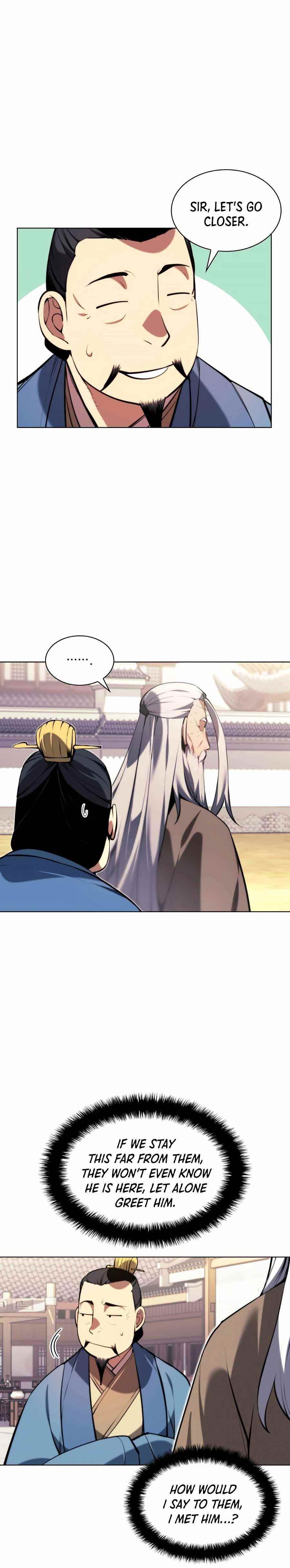 Records of the Swordsman Scholar - Chapter 24 Page 2