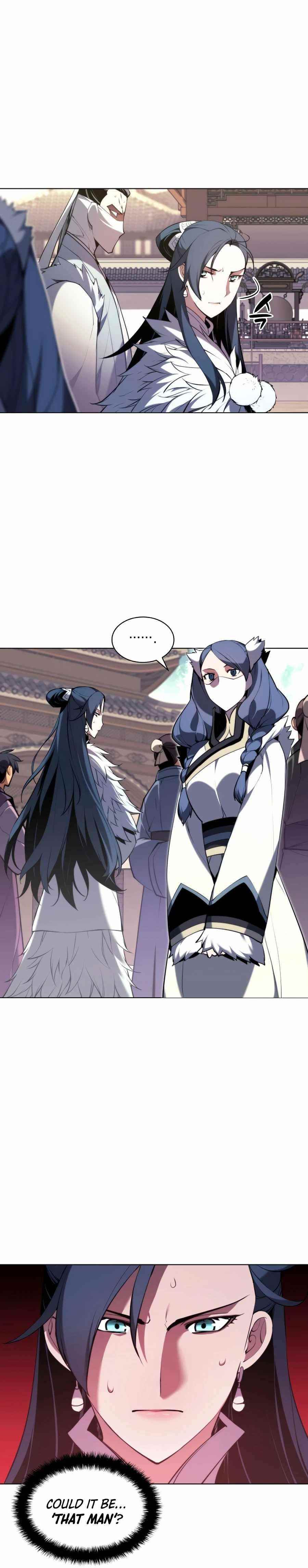 Records of the Swordsman Scholar - Chapter 24 Page 22