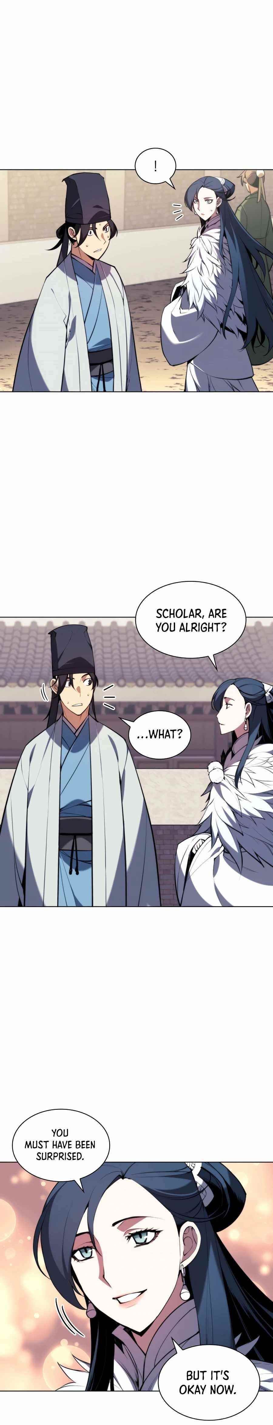 Records of the Swordsman Scholar - Chapter 24 Page 23