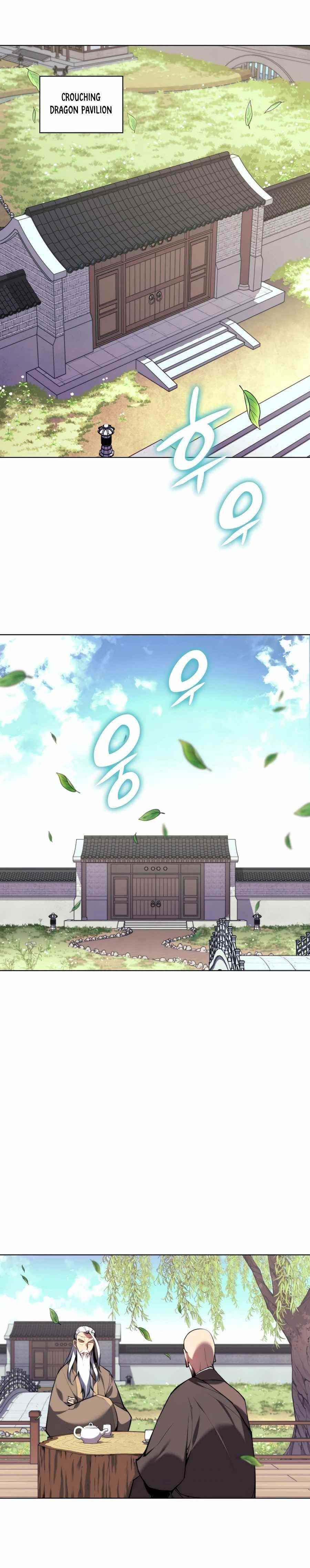 Records of the Swordsman Scholar - Chapter 24 Page 27