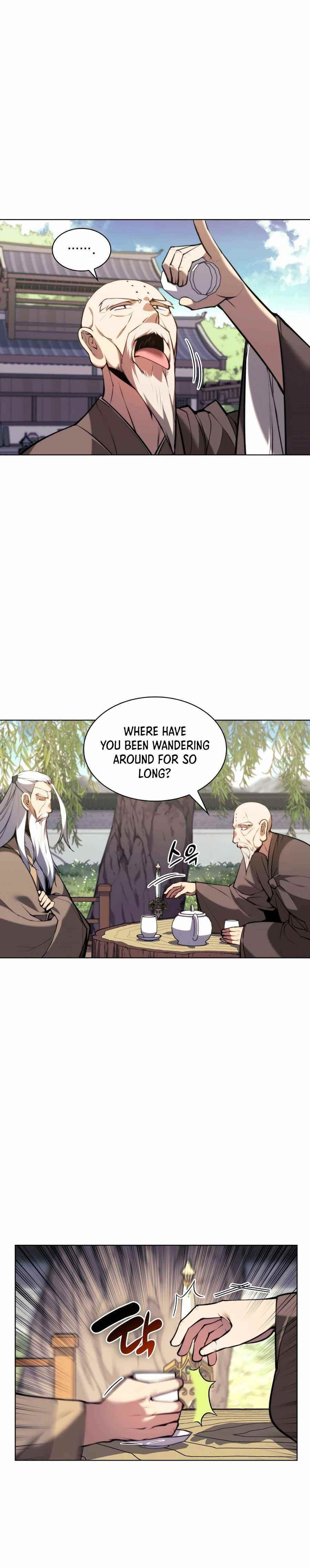 Records of the Swordsman Scholar - Chapter 24 Page 29