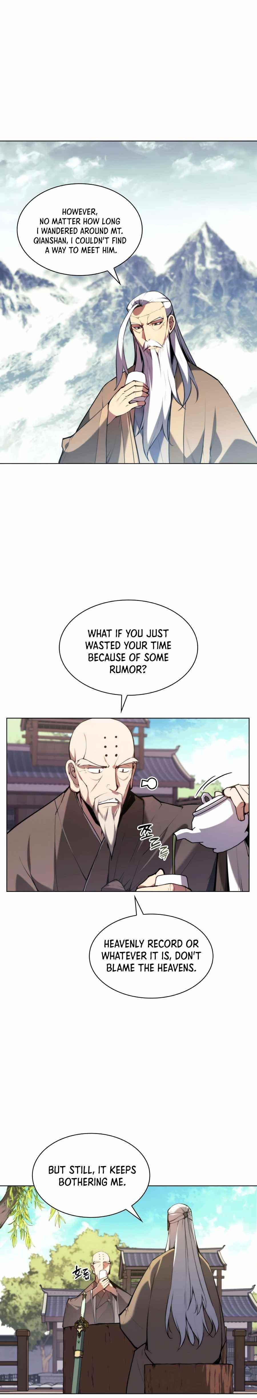 Records of the Swordsman Scholar - Chapter 24 Page 31