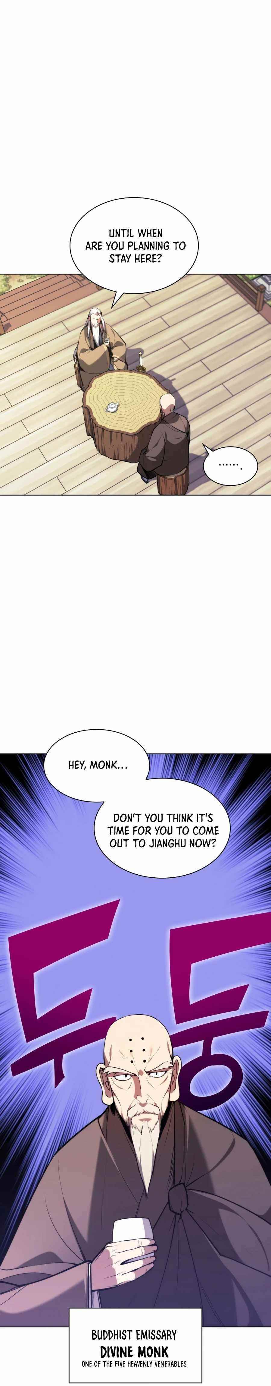 Records of the Swordsman Scholar - Chapter 24 Page 32