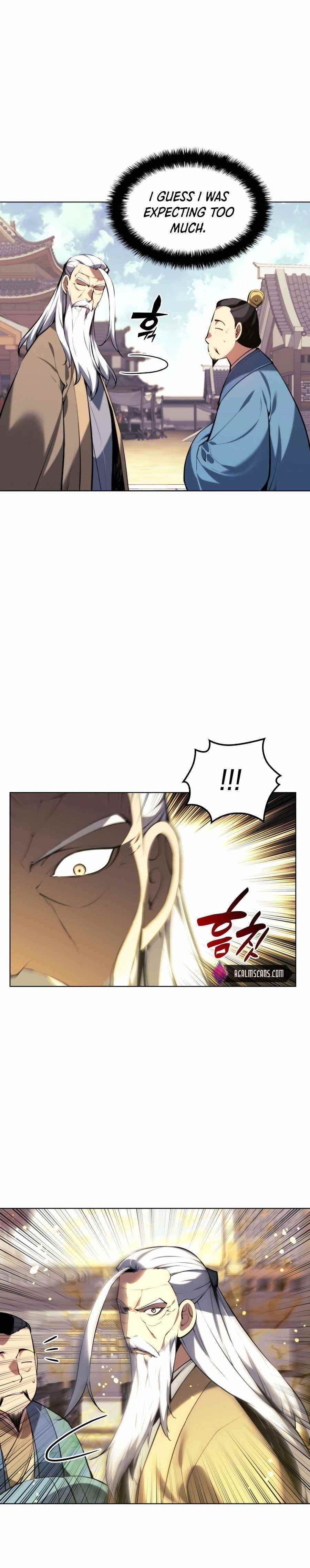 Records of the Swordsman Scholar - Chapter 24 Page 4